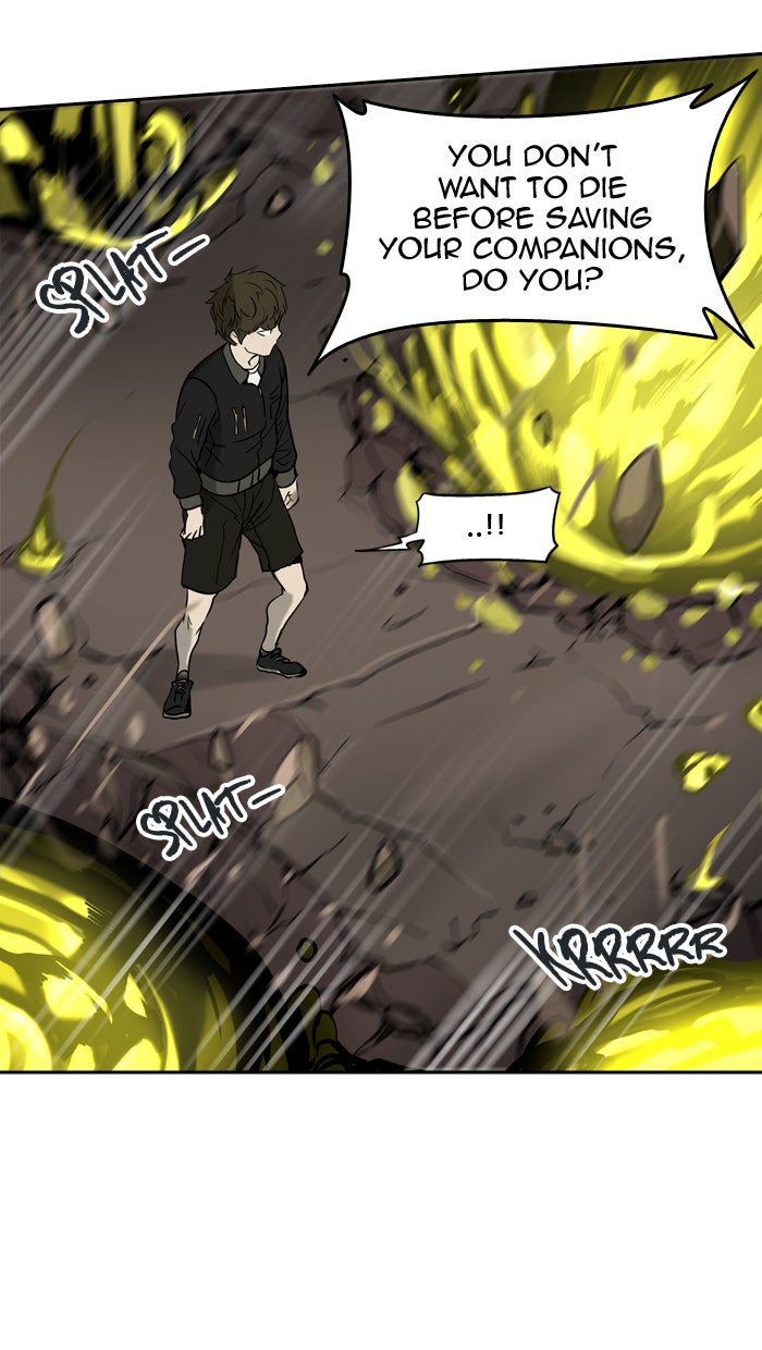 Tower of God manga, chapter 290, page 20 of 83