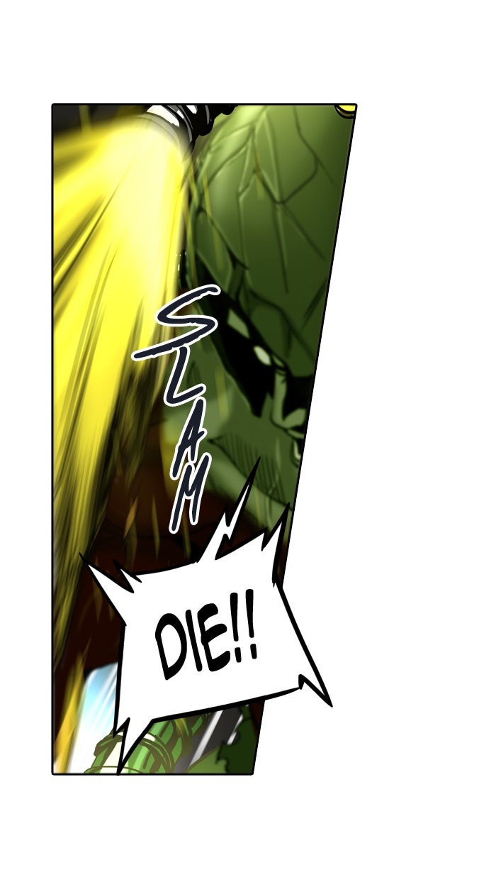 Tower of God manga, chapter 290, page 21 of 83