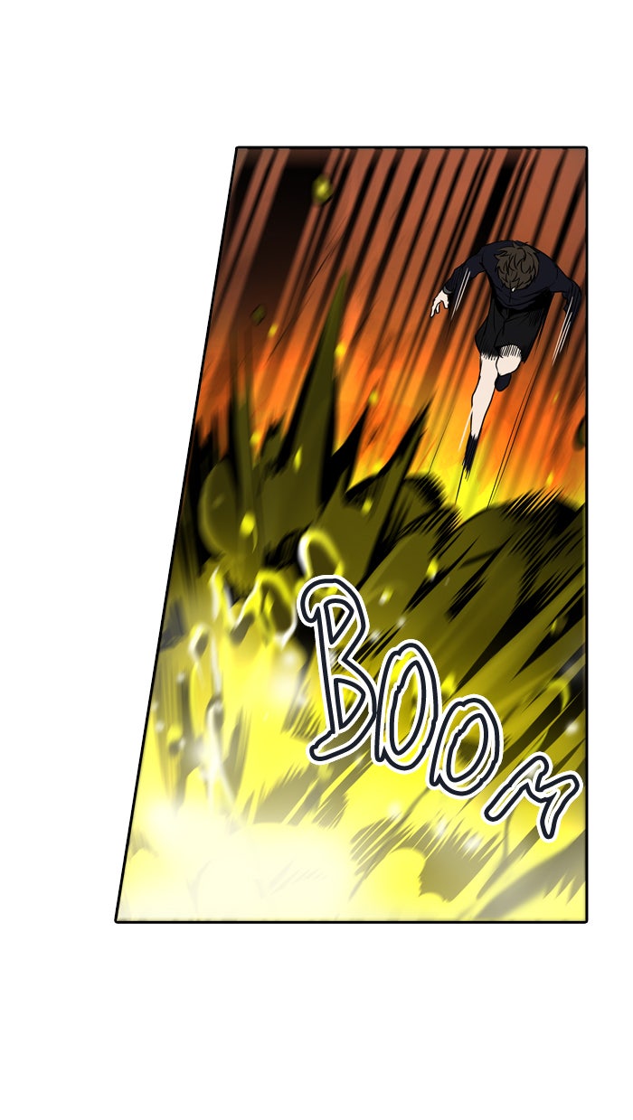 Tower of God manga, chapter 290, page 22 of 83