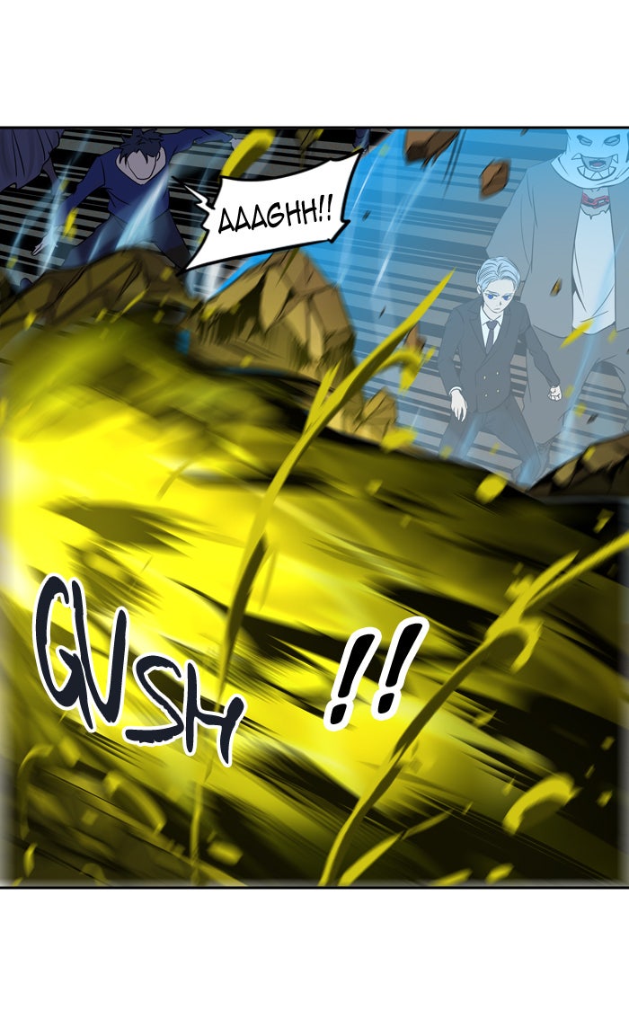 Tower of God manga, chapter 290, page 23 of 83