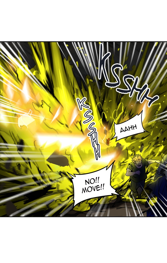 Tower of God manga, chapter 290, page 24 of 83