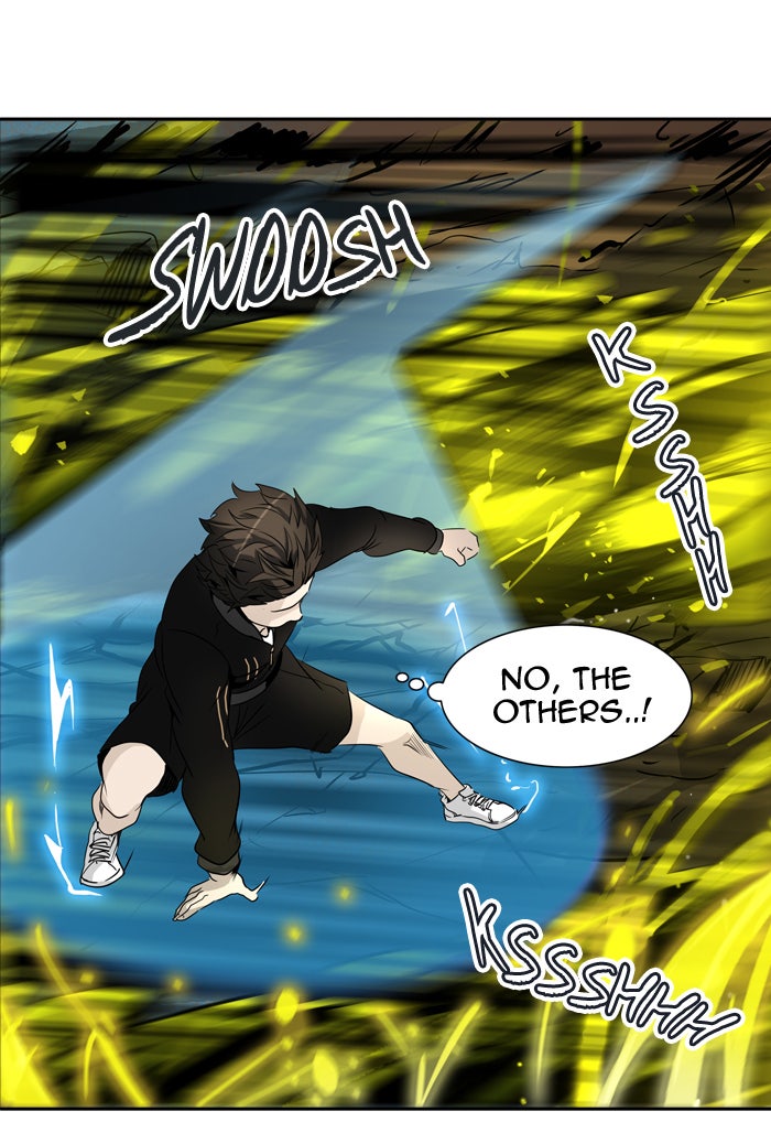 Tower of God manga, chapter 290, page 25 of 83