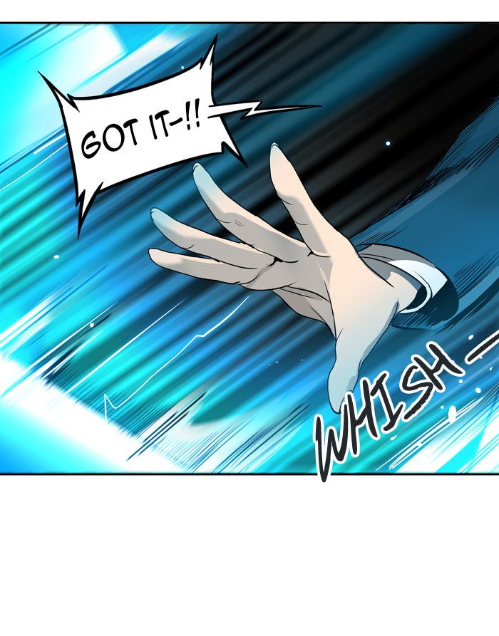 Tower of God manga, chapter 290, page 27 of 83