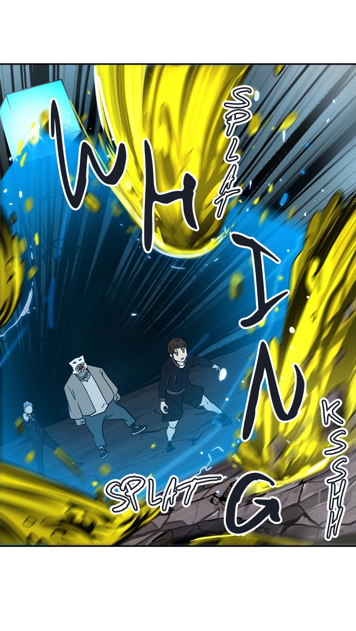 Tower of God manga, chapter 290, page 28 of 83