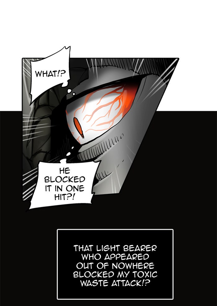 Tower of God manga, chapter 290, page 29 of 83
