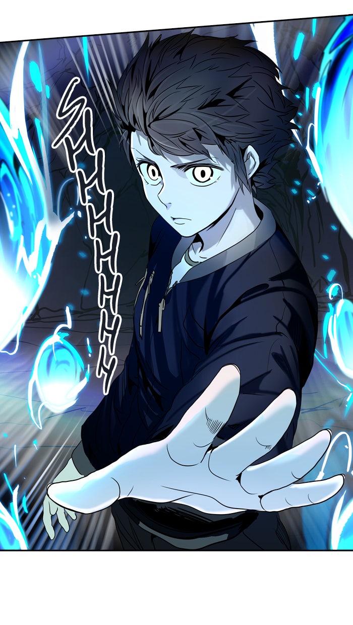 Tower of God manga, chapter 290, page 31 of 83