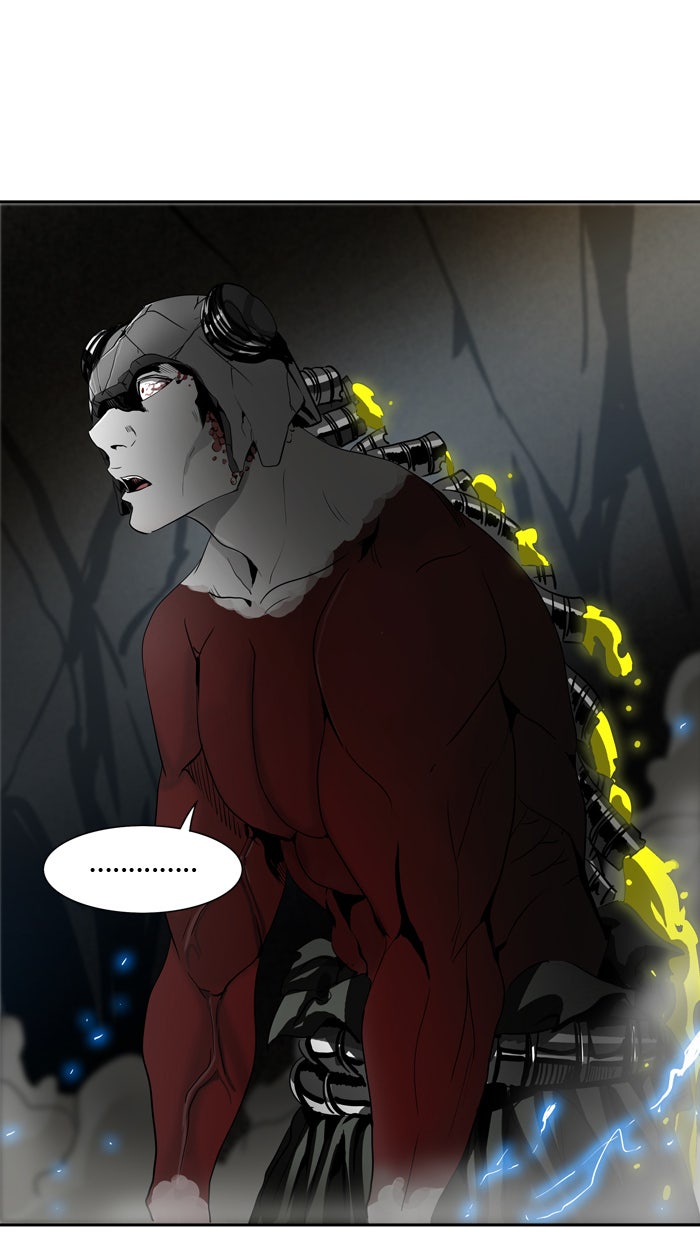 Tower of God manga, chapter 290, page 37 of 83