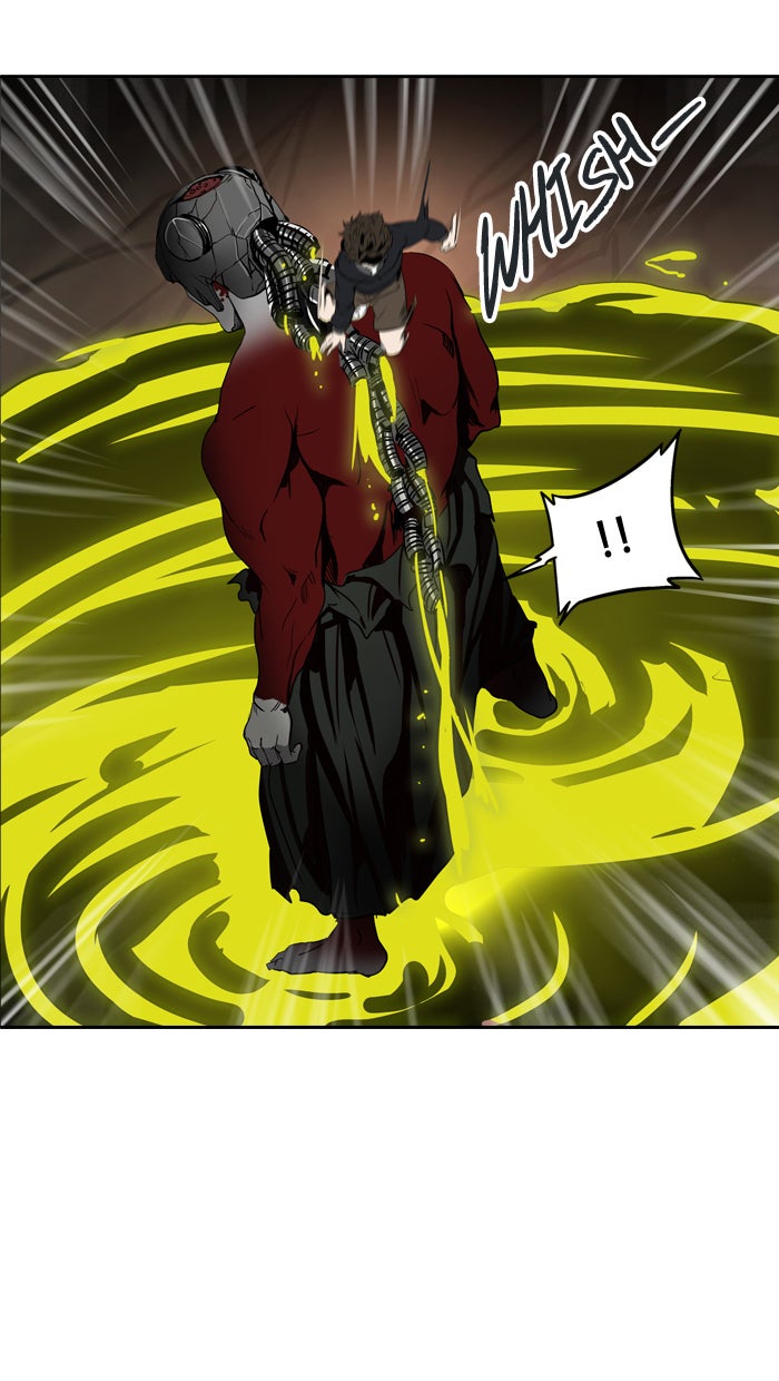Tower of God manga, chapter 290, page 39 of 83
