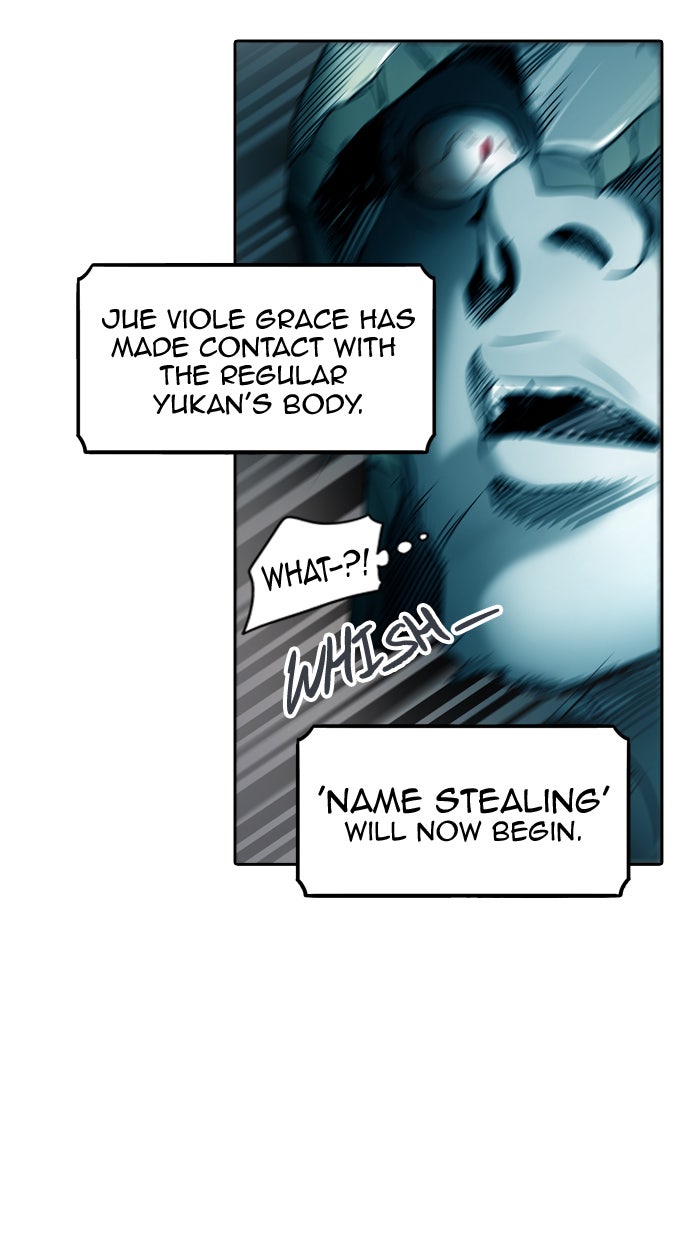 Tower of God manga, chapter 290, page 41 of 83