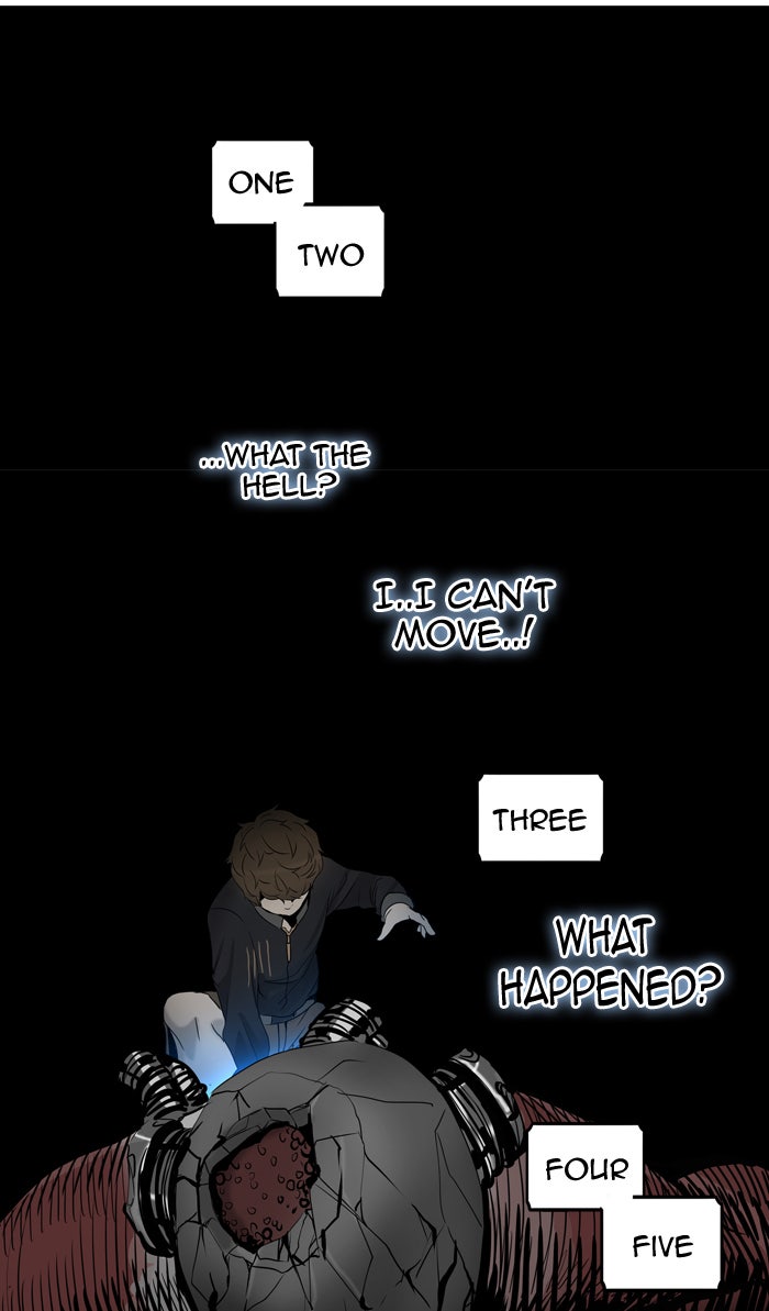 Tower of God manga, chapter 290, page 42 of 83