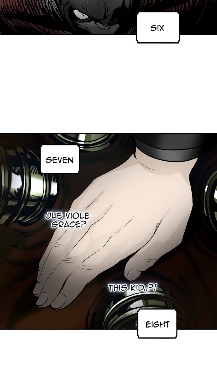 Tower of God manga, chapter 290, page 43 of 83