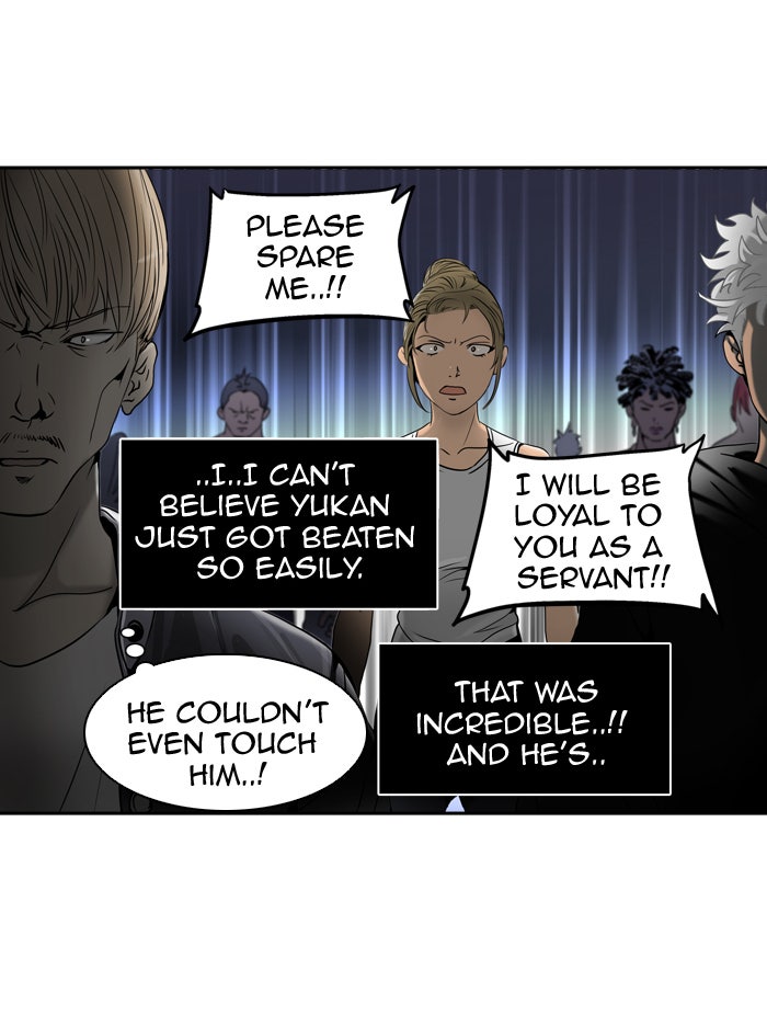 Tower of God manga, chapter 290, page 48 of 83