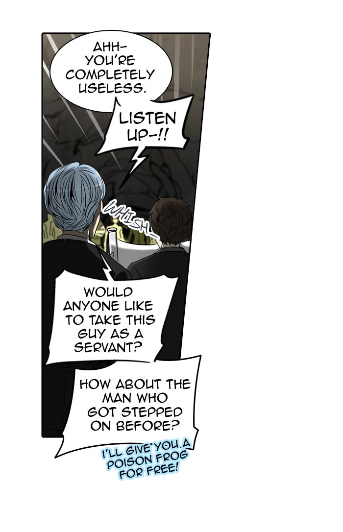 Tower of God manga, chapter 290, page 53 of 83