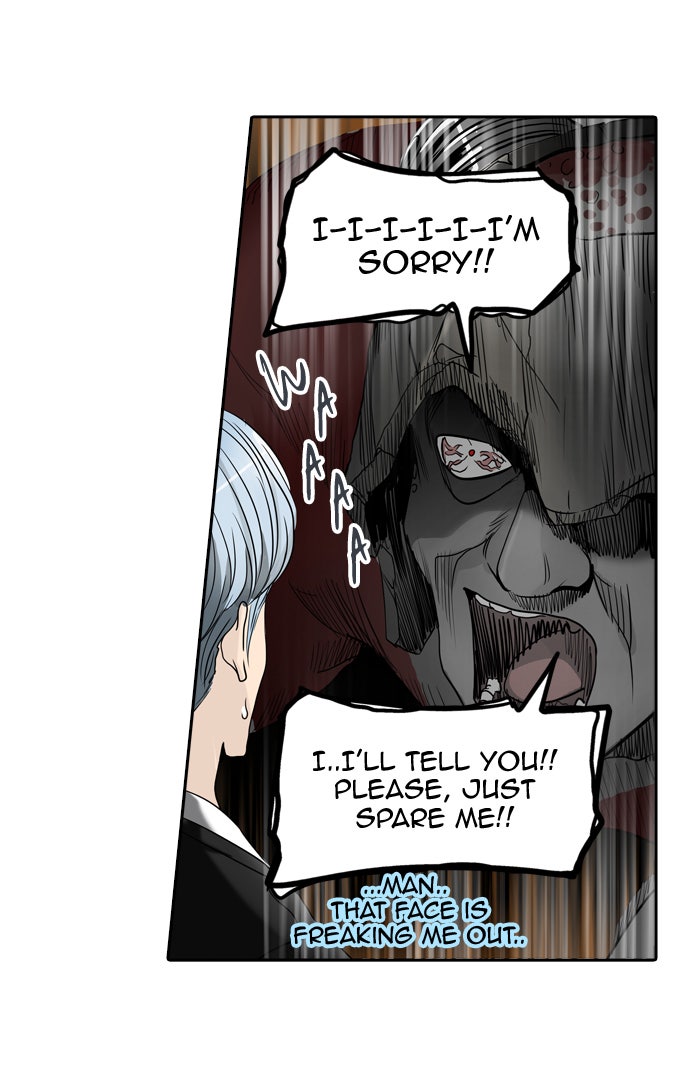 Tower of God manga, chapter 290, page 54 of 83