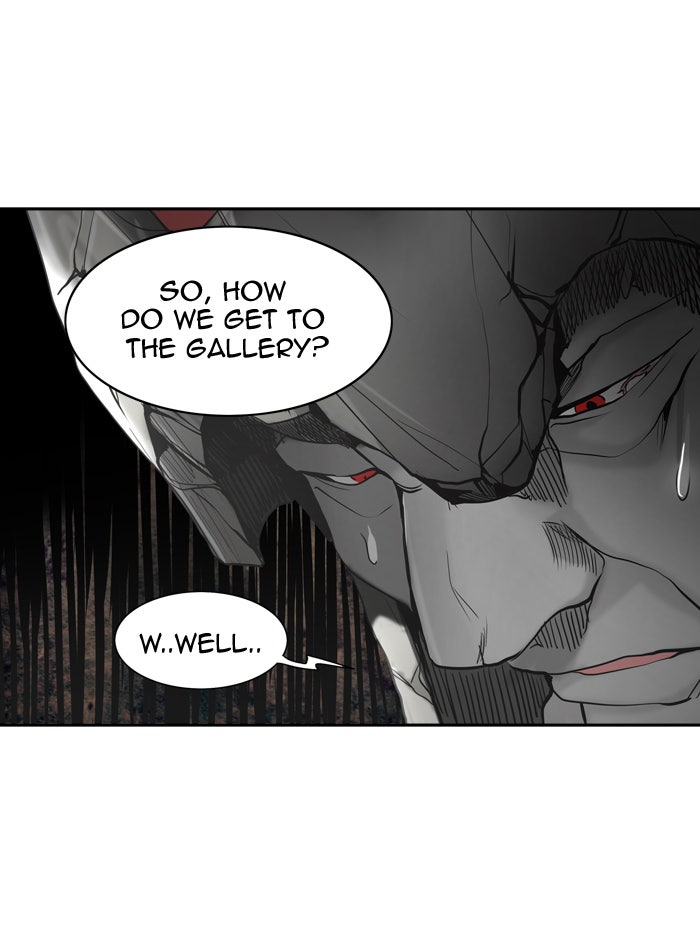Tower of God manga, chapter 290, page 55 of 83
