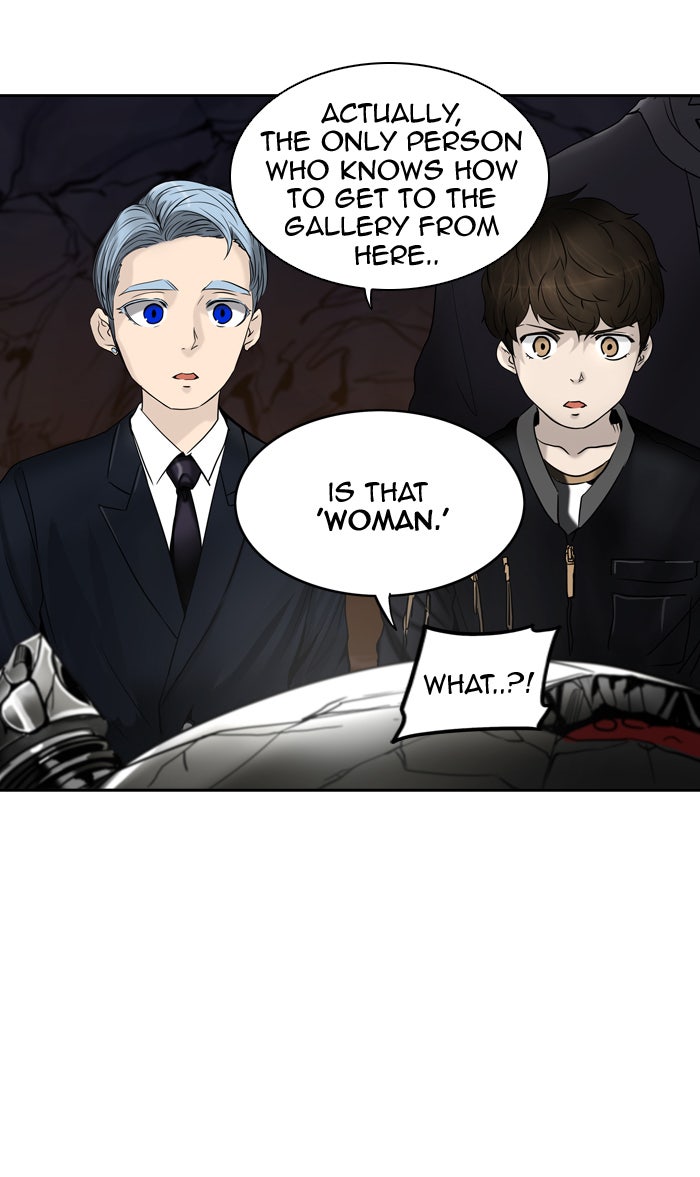 Tower of God manga, chapter 290, page 56 of 83