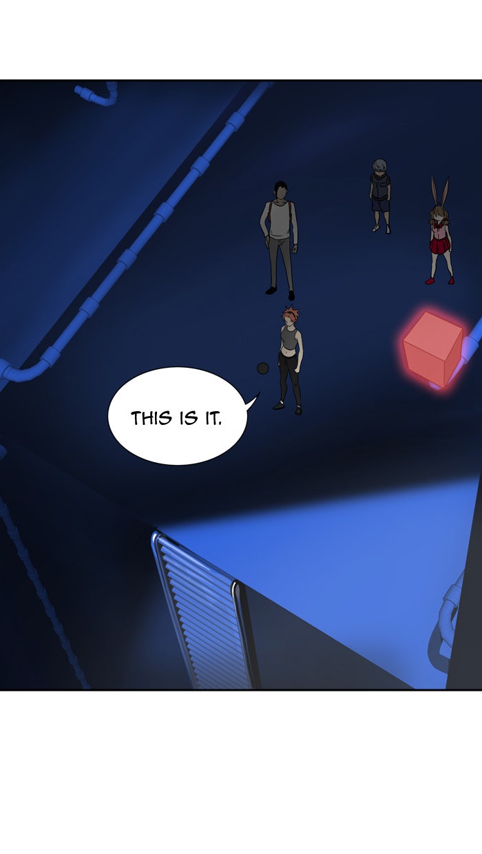 Tower of God manga, chapter 290, page 61 of 83