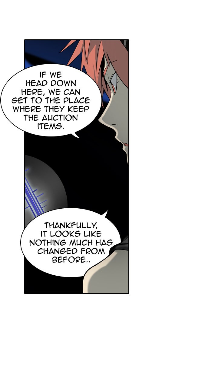 Tower of God manga, chapter 290, page 62 of 83