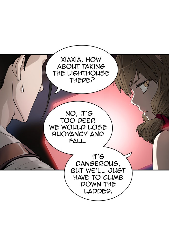 Tower of God manga, chapter 290, page 65 of 83