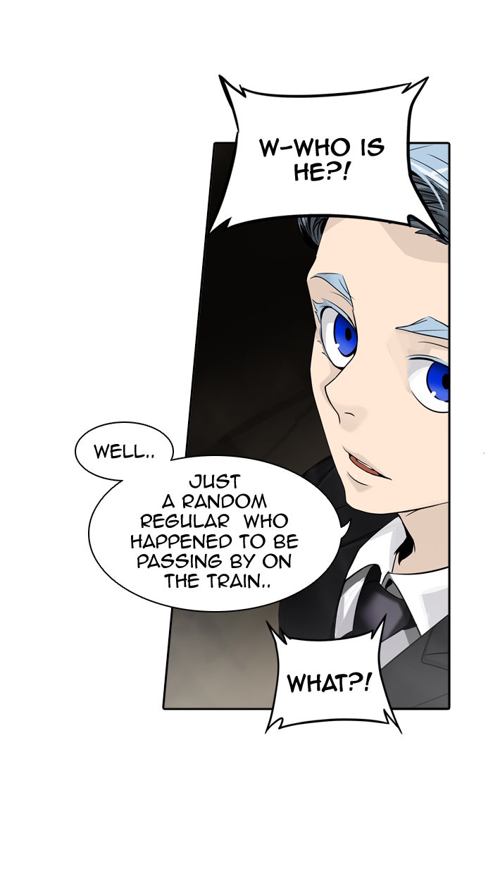 Tower of God manga, chapter 290, page 7 of 83