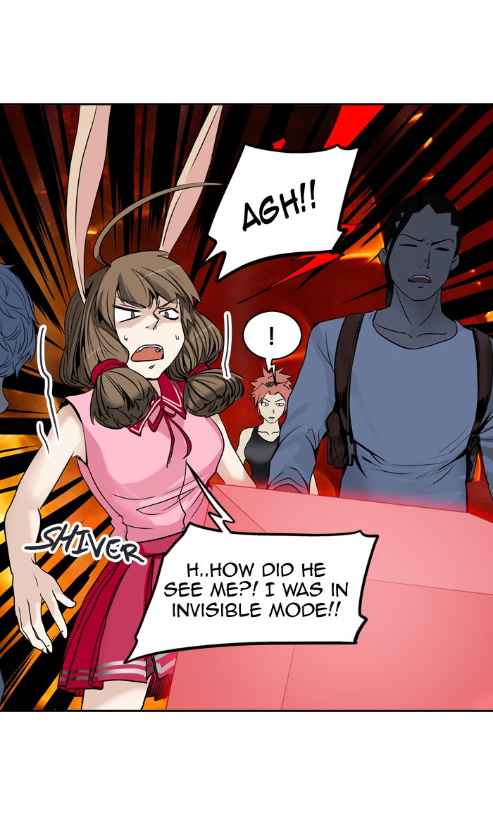 Tower of God manga, chapter 290, page 70 of 83