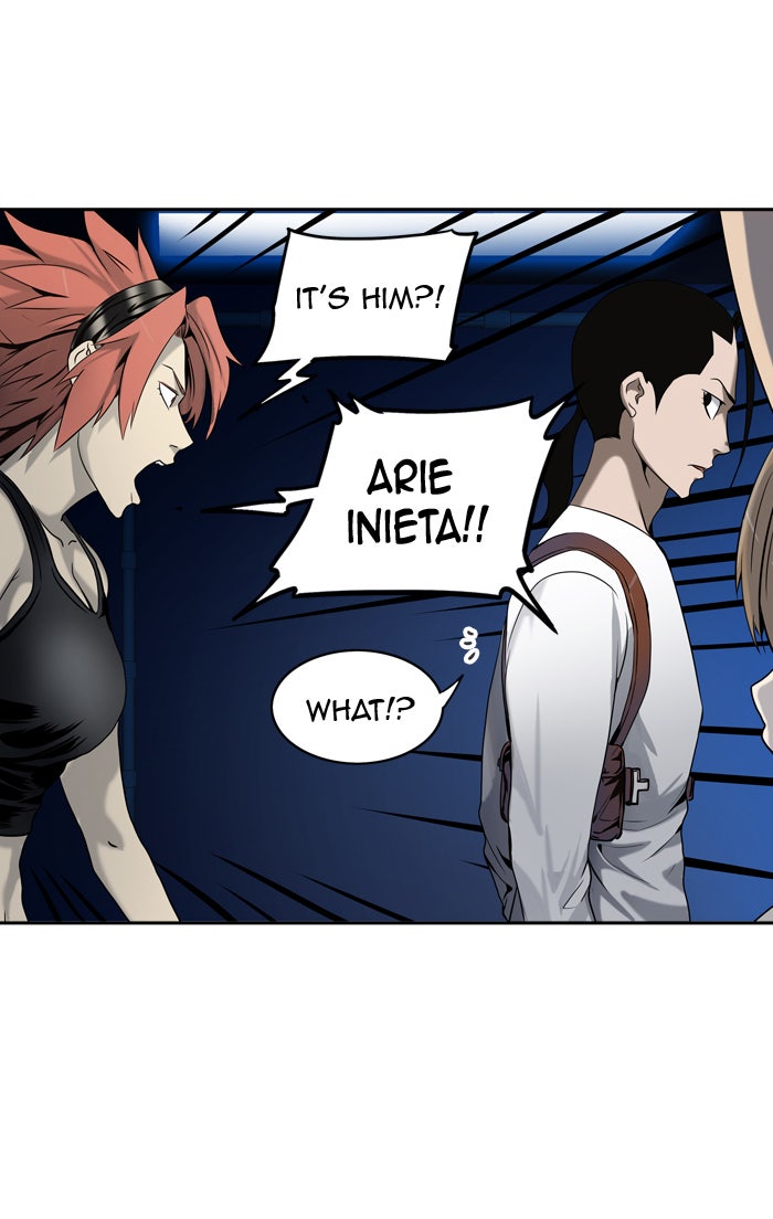 Tower of God manga, chapter 290, page 71 of 83