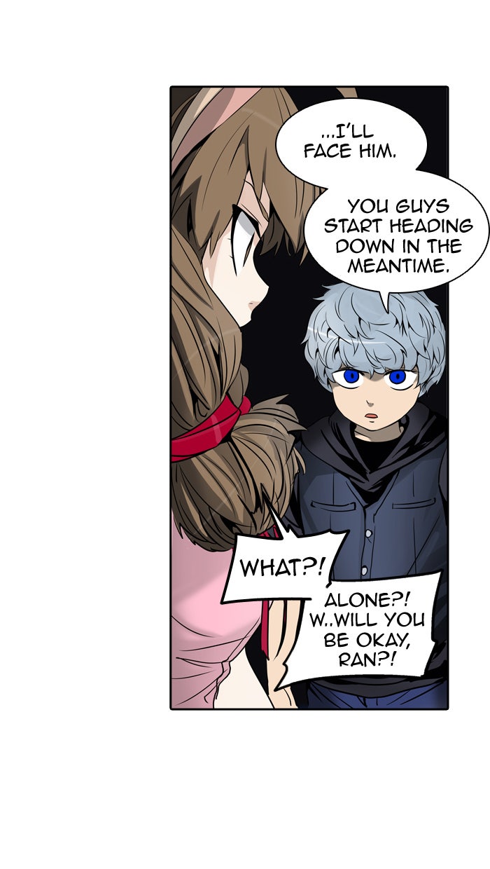 Tower of God manga, chapter 290, page 73 of 83