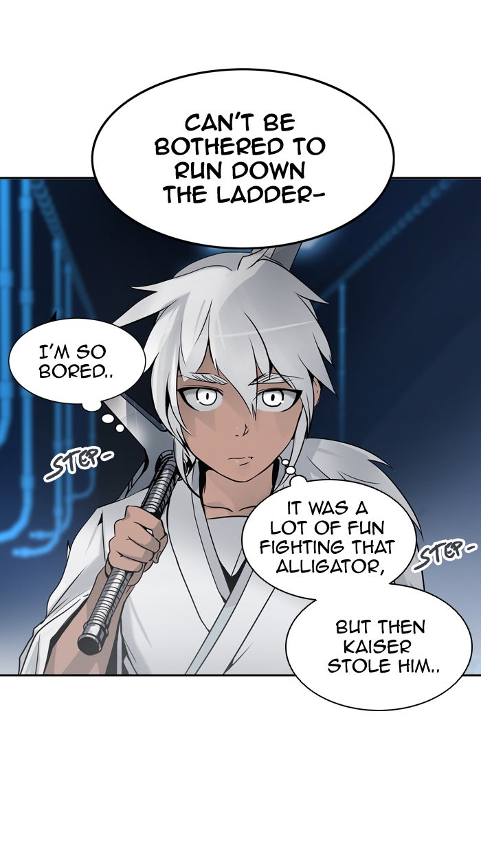 Tower of God manga, chapter 290, page 75 of 83
