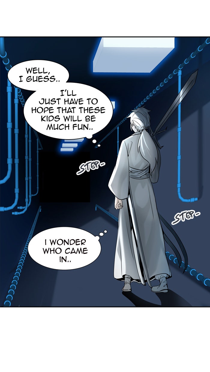 Tower of God manga, chapter 290, page 76 of 83