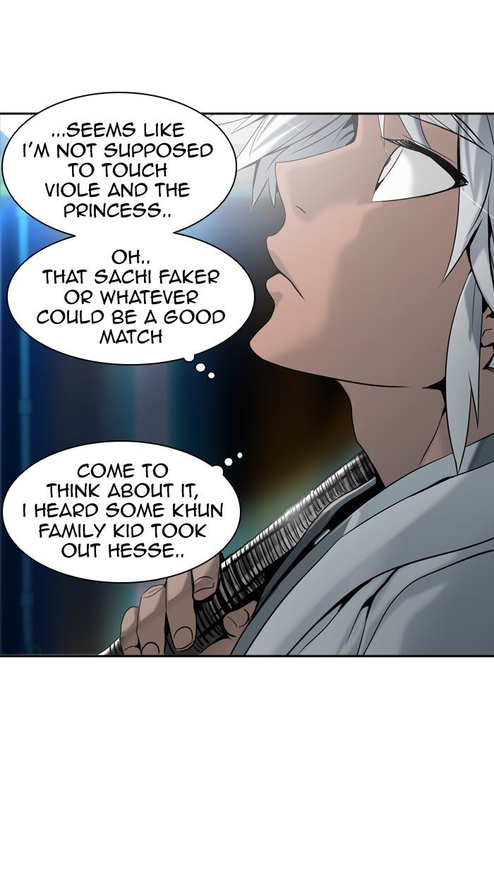 Tower of God manga, chapter 290, page 77 of 83