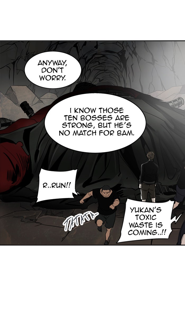 Tower of God manga, chapter 290, page 8 of 83