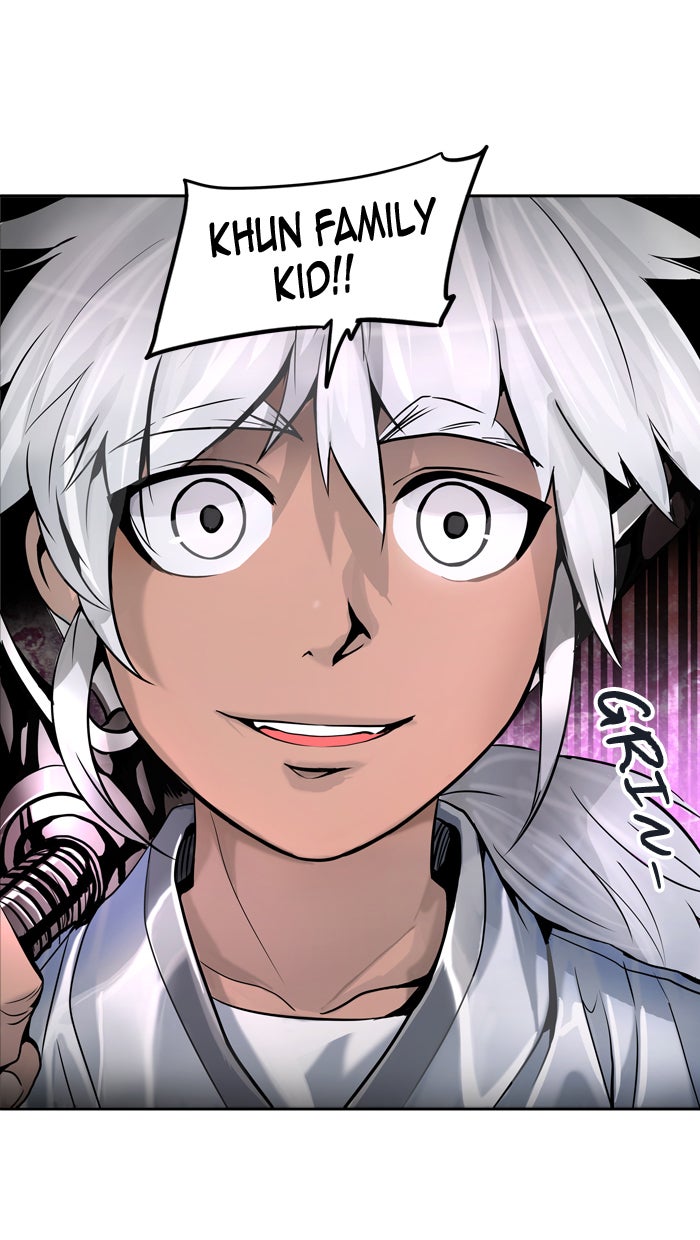 Tower of God manga, chapter 290, page 80 of 83