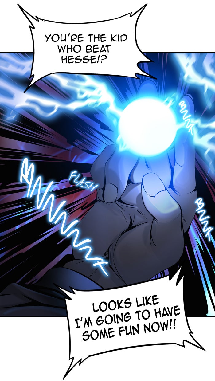 Tower of God manga, chapter 290, page 81 of 83