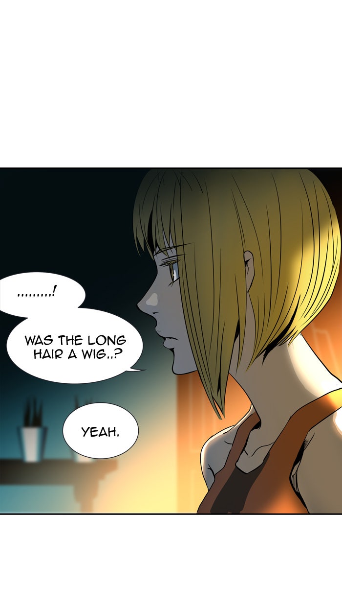 Tower of God manga, chapter 291, page 101 of 107