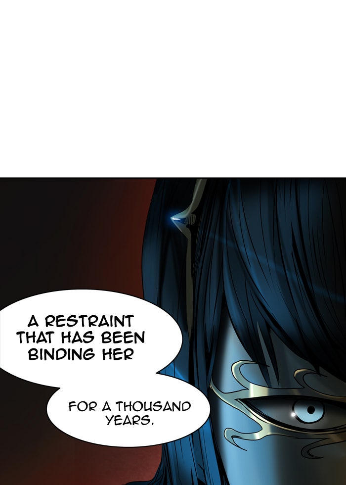 Tower of God manga, chapter 291, page 106 of 107