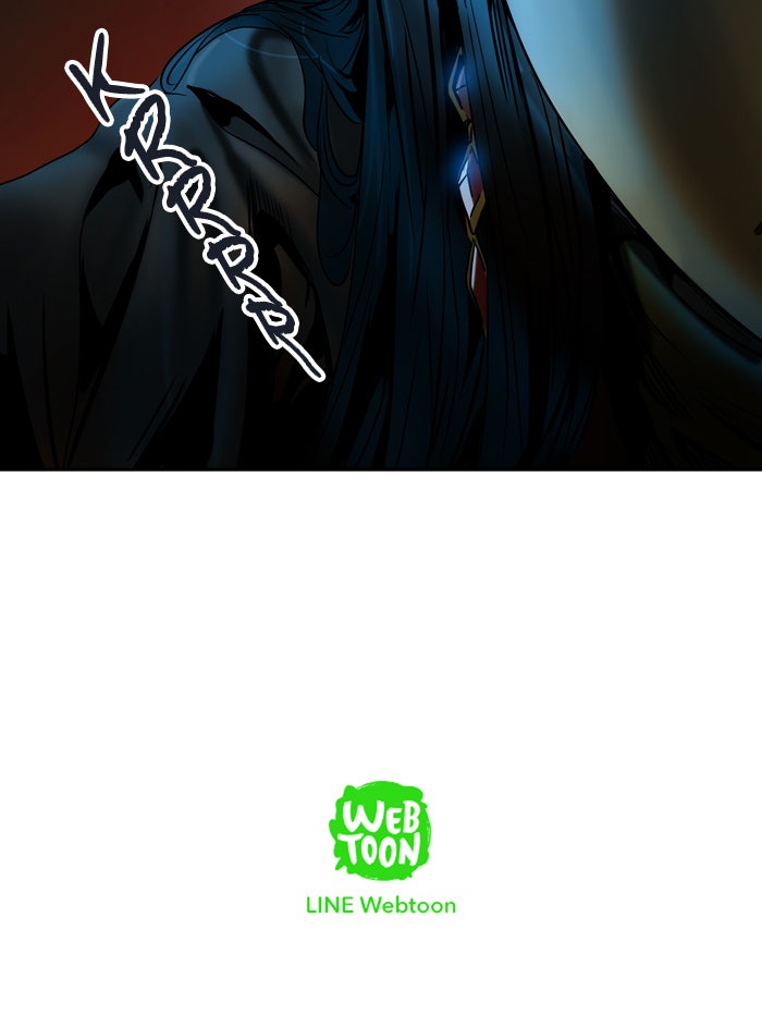 Tower of God manga, chapter 291, page 107 of 107