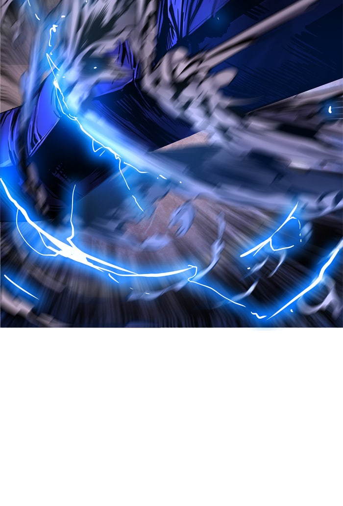 Tower of God manga, chapter 291, page 15 of 107