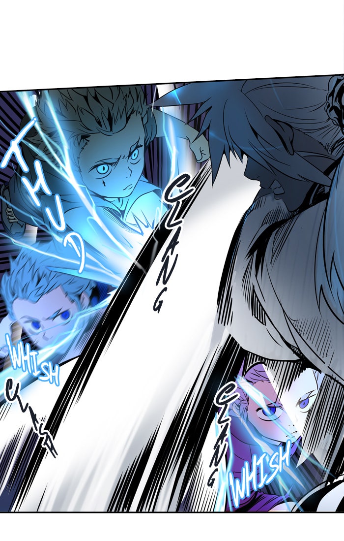 Tower of God manga, chapter 291, page 17 of 107