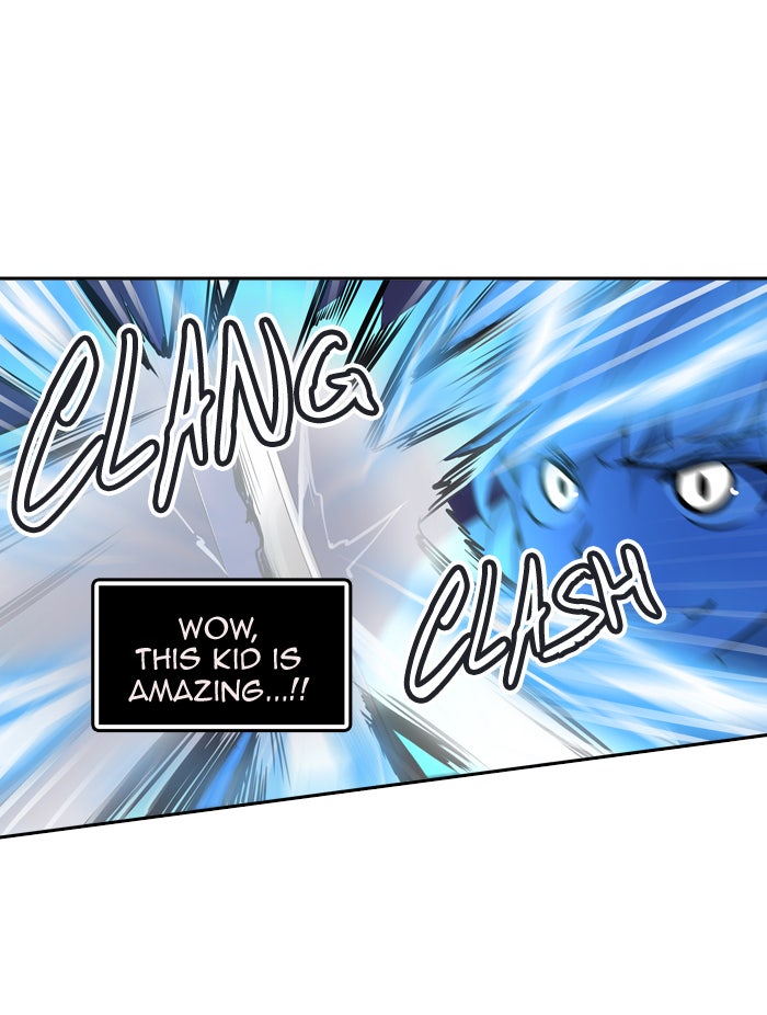 Tower of God manga, chapter 291, page 18 of 107