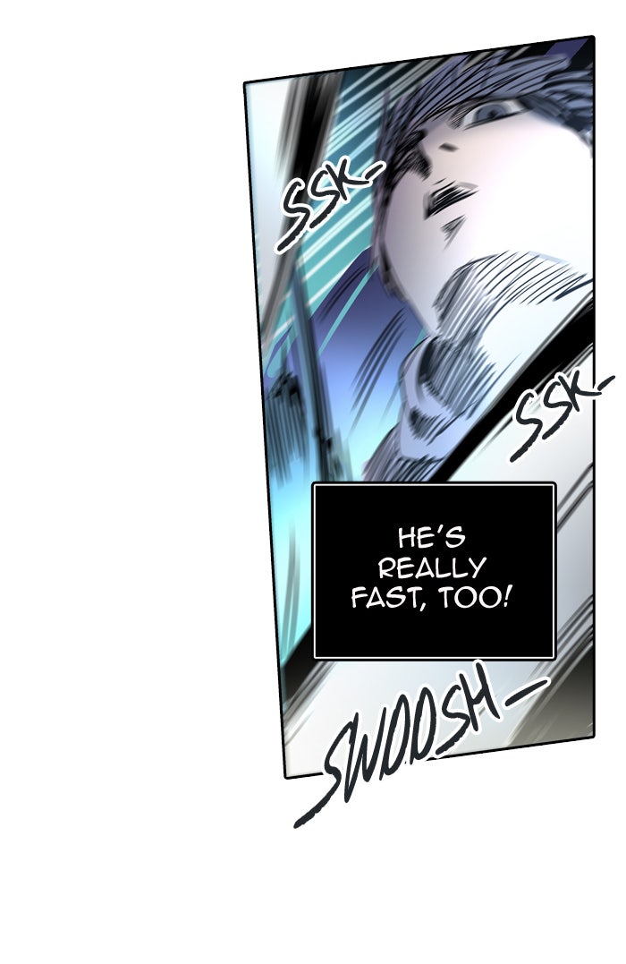 Tower of God manga, chapter 291, page 20 of 107