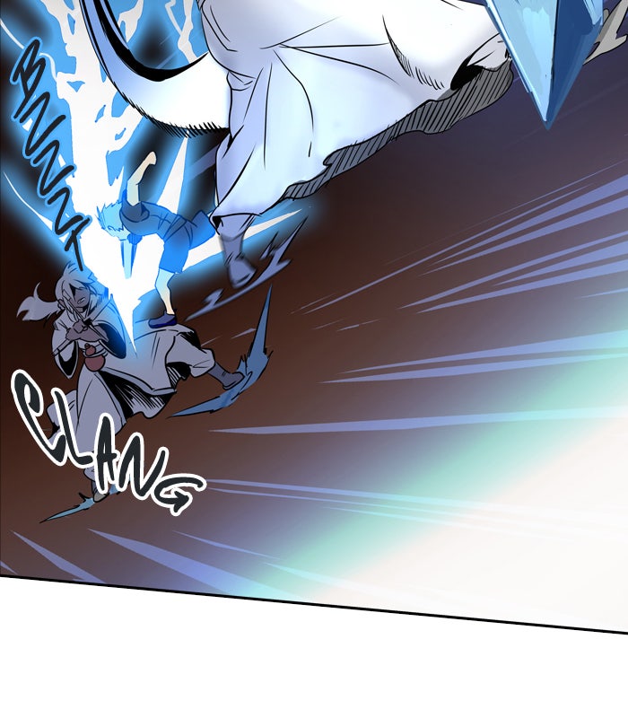 Tower of God manga, chapter 291, page 22 of 107