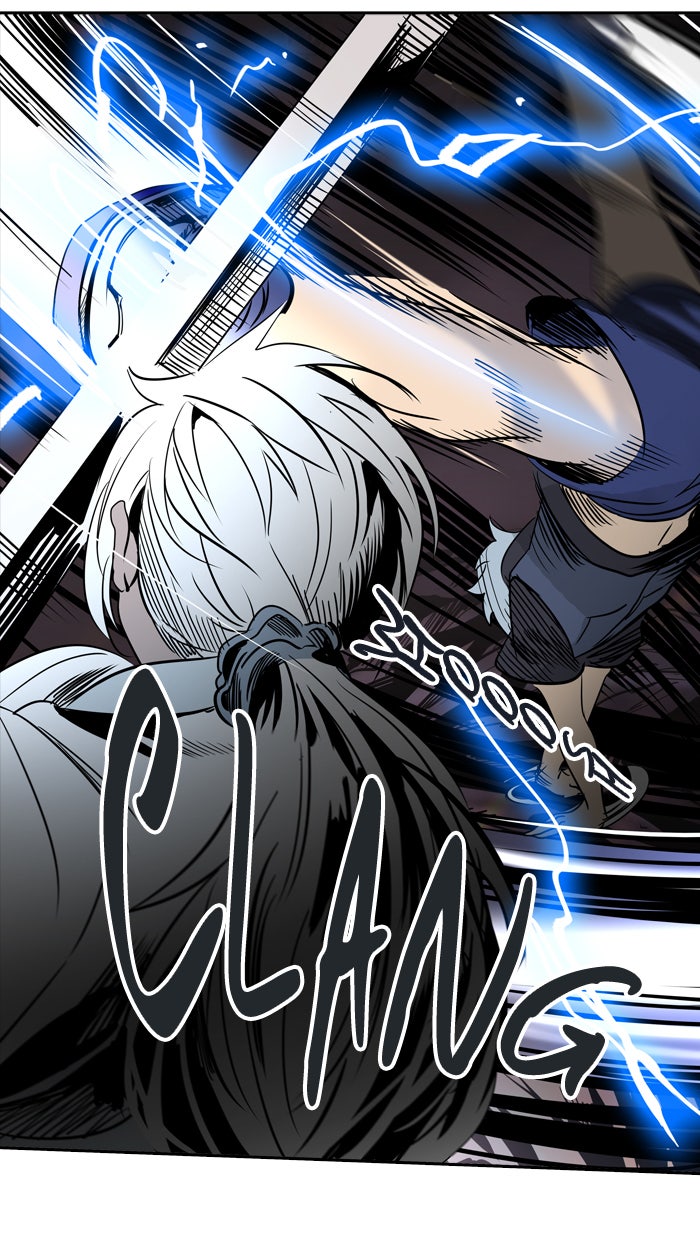 Tower of God manga, chapter 291, page 25 of 107