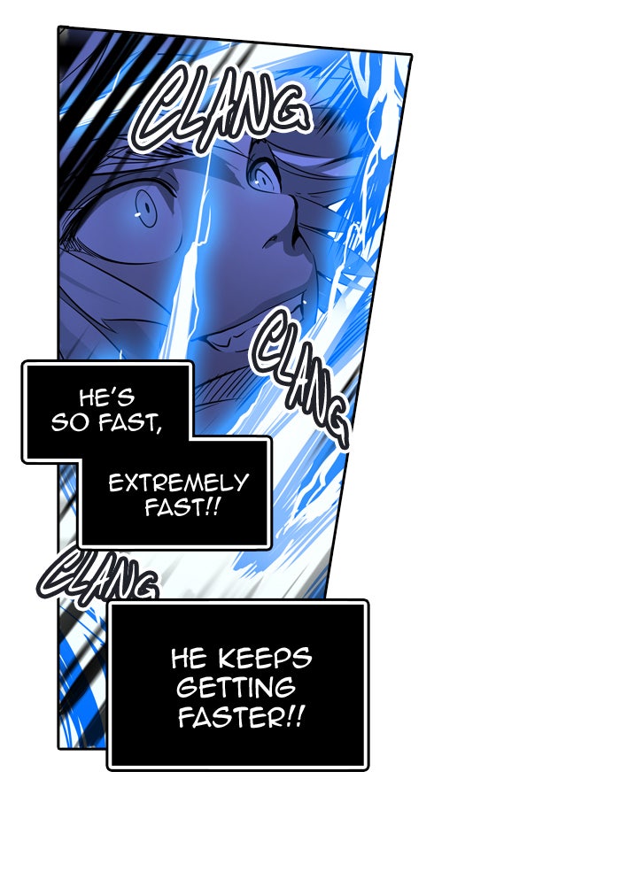 Tower of God manga, chapter 291, page 27 of 107