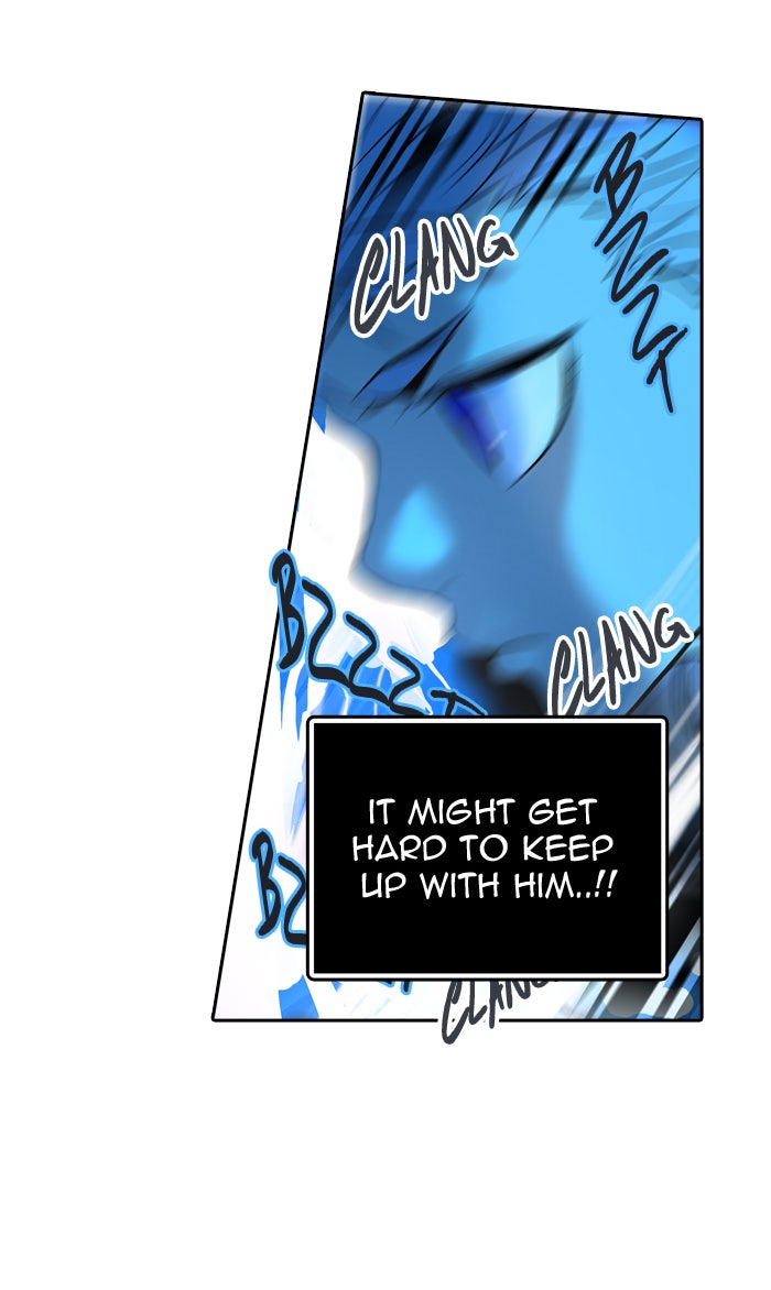 Tower of God manga, chapter 291, page 28 of 107