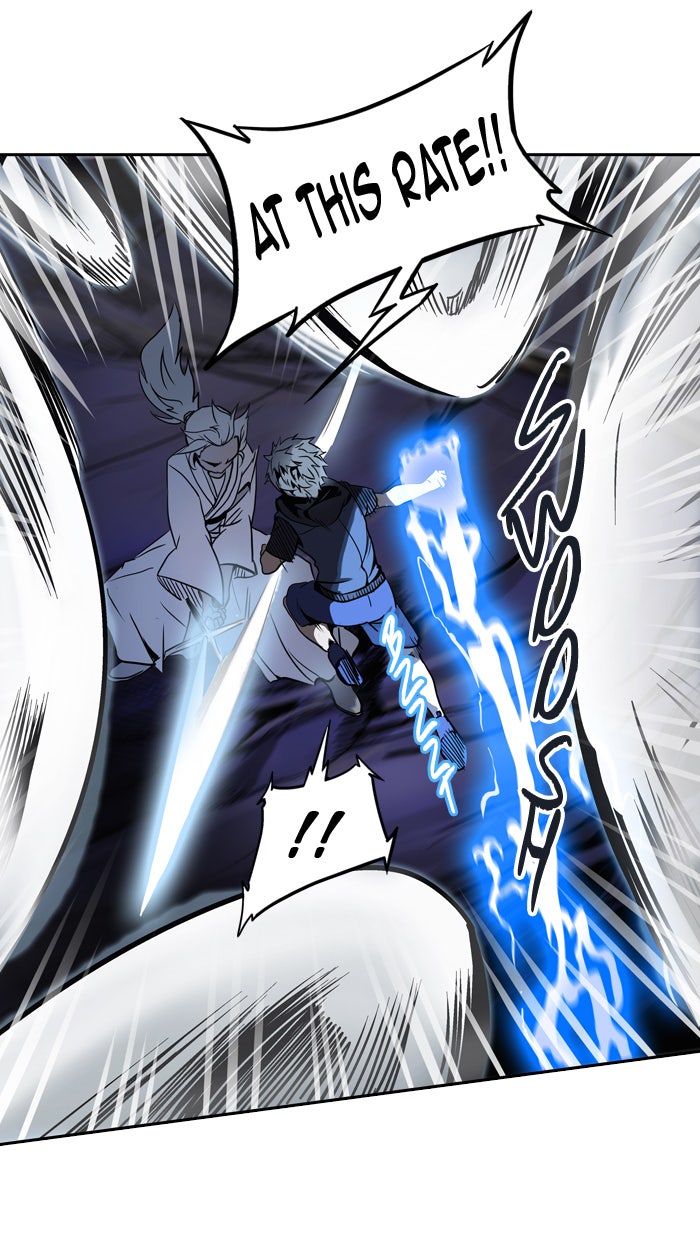 Tower of God manga, chapter 291, page 29 of 107