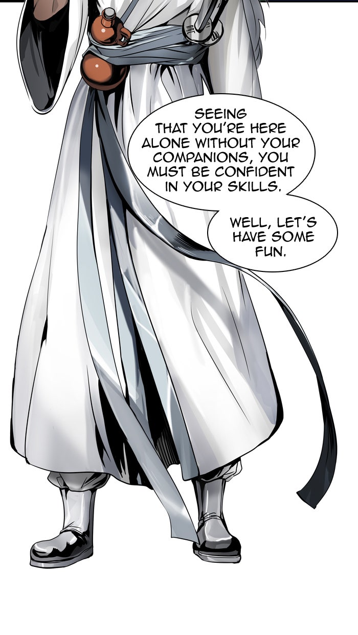 Tower of God manga, chapter 291, page 3 of 107