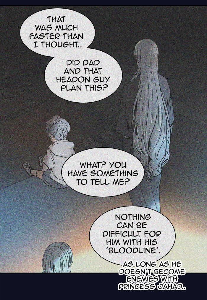 Tower of God manga, chapter 291, page 32 of 107