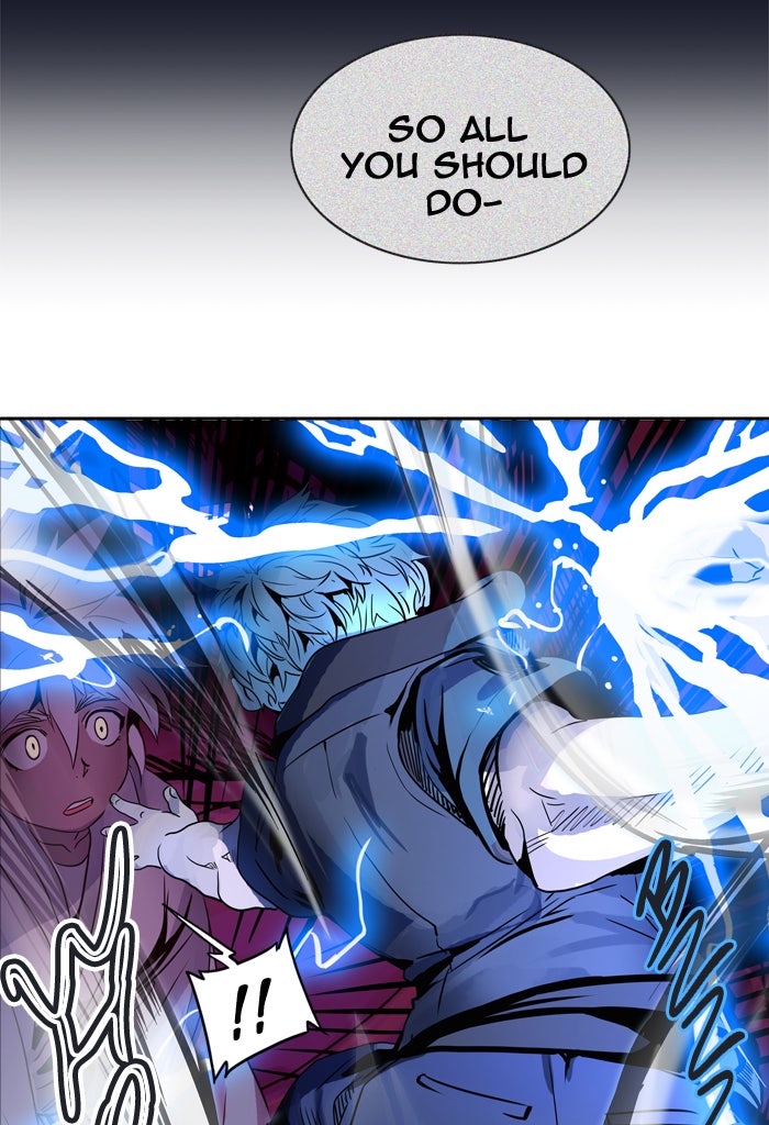 Tower of God manga, chapter 291, page 35 of 107