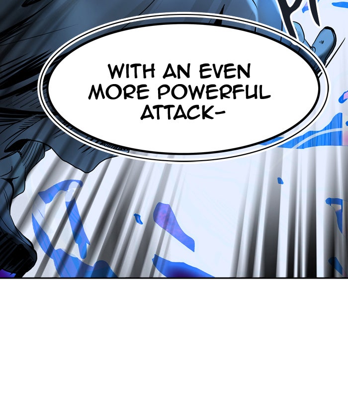 Tower of God manga, chapter 291, page 39 of 107