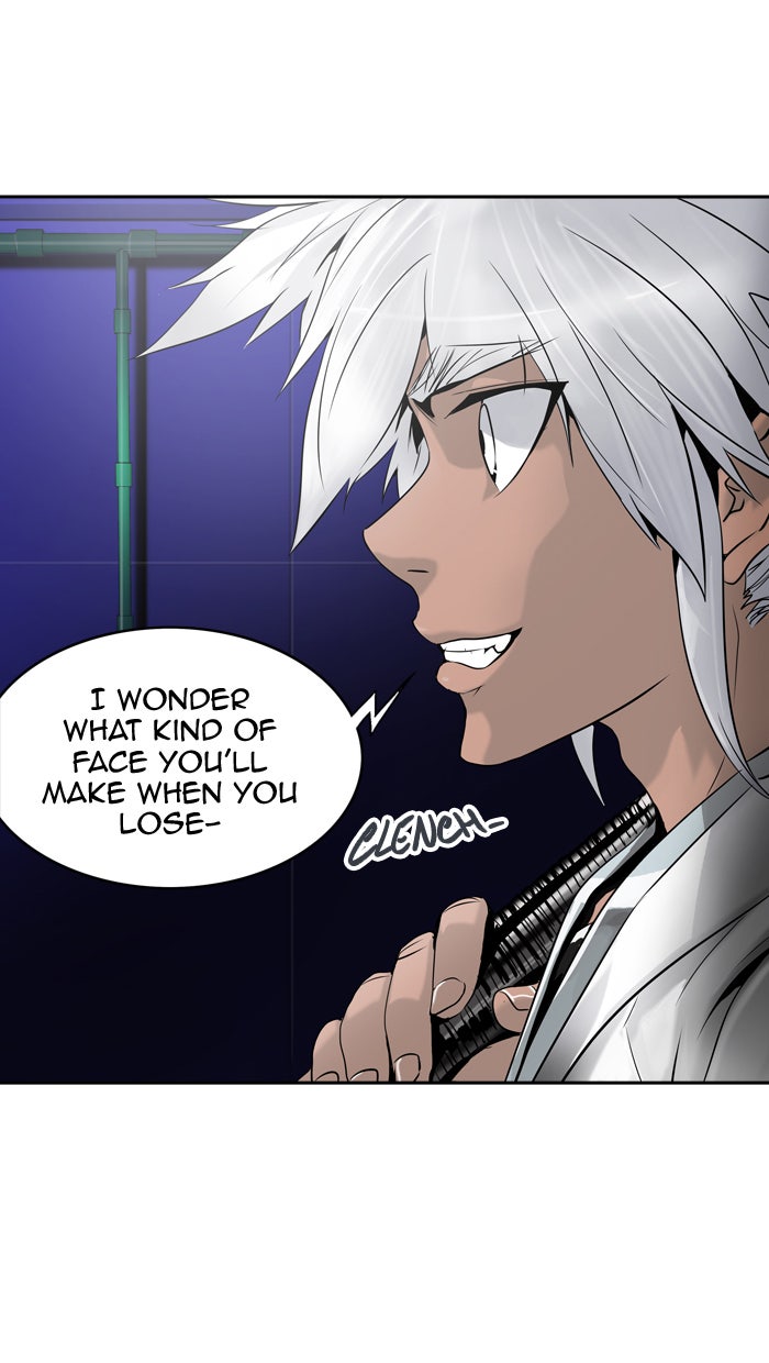 Tower of God manga, chapter 291, page 4 of 107